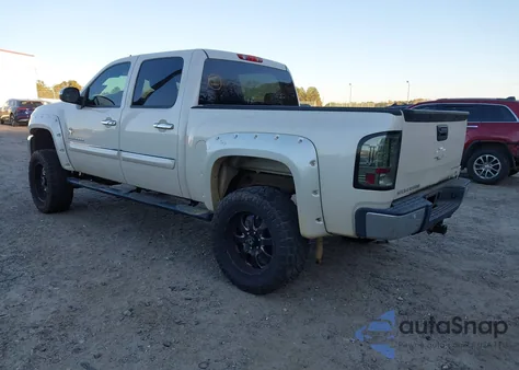 2013 Chevrolet Silverado 1500 Lt z USA, uszkodzony, nr VIN 3GCPKSE77DG346462